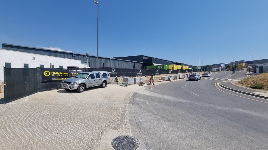 Commercial Property for Sale in Atlantic Hills Western Cape